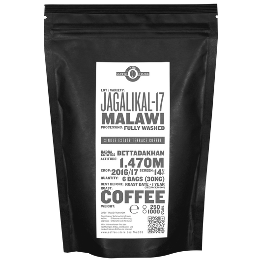 Jagalikal - 17, Malawi