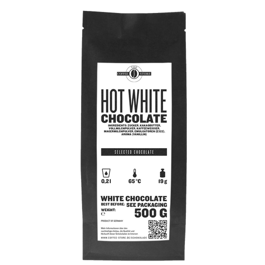 Hot White Chocolate